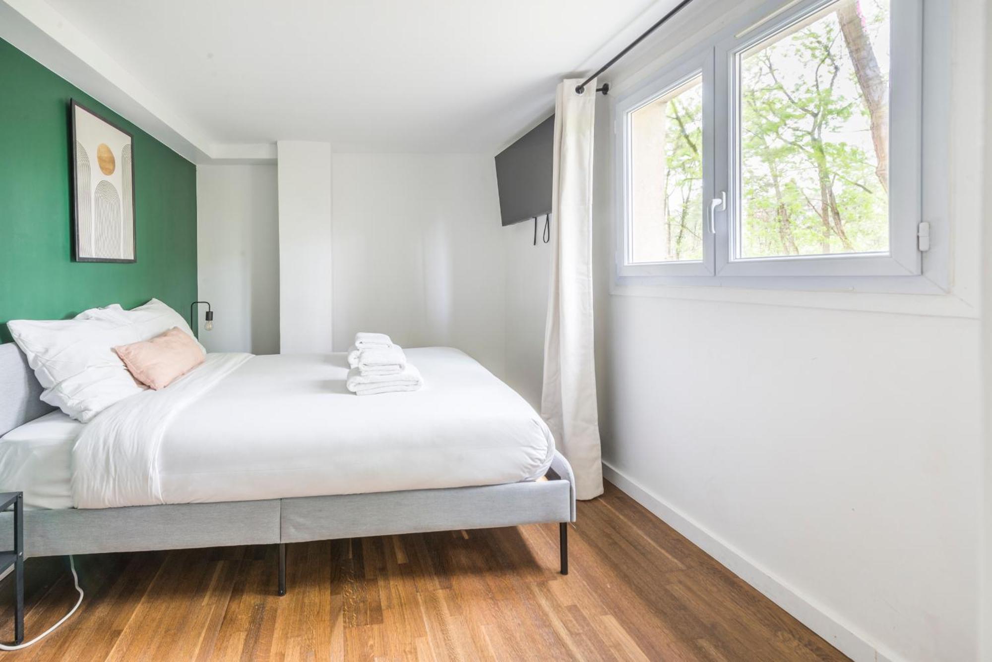 New Duplex 6Pers#Paris Expo#Porte De Versailles Exterior foto