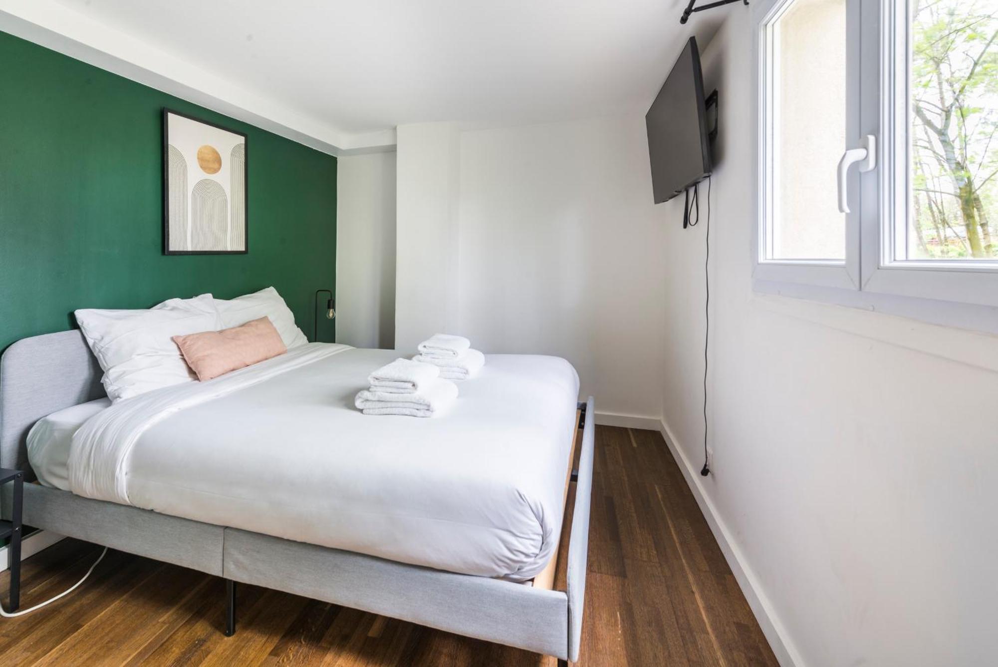 New Duplex 6Pers#Paris Expo#Porte De Versailles Exterior foto